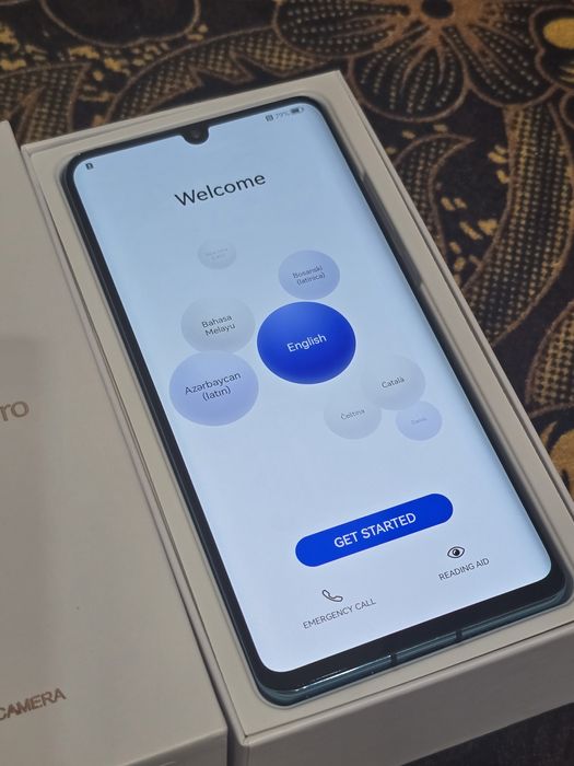 HUAWEI P30 Pro 128/8 NOU