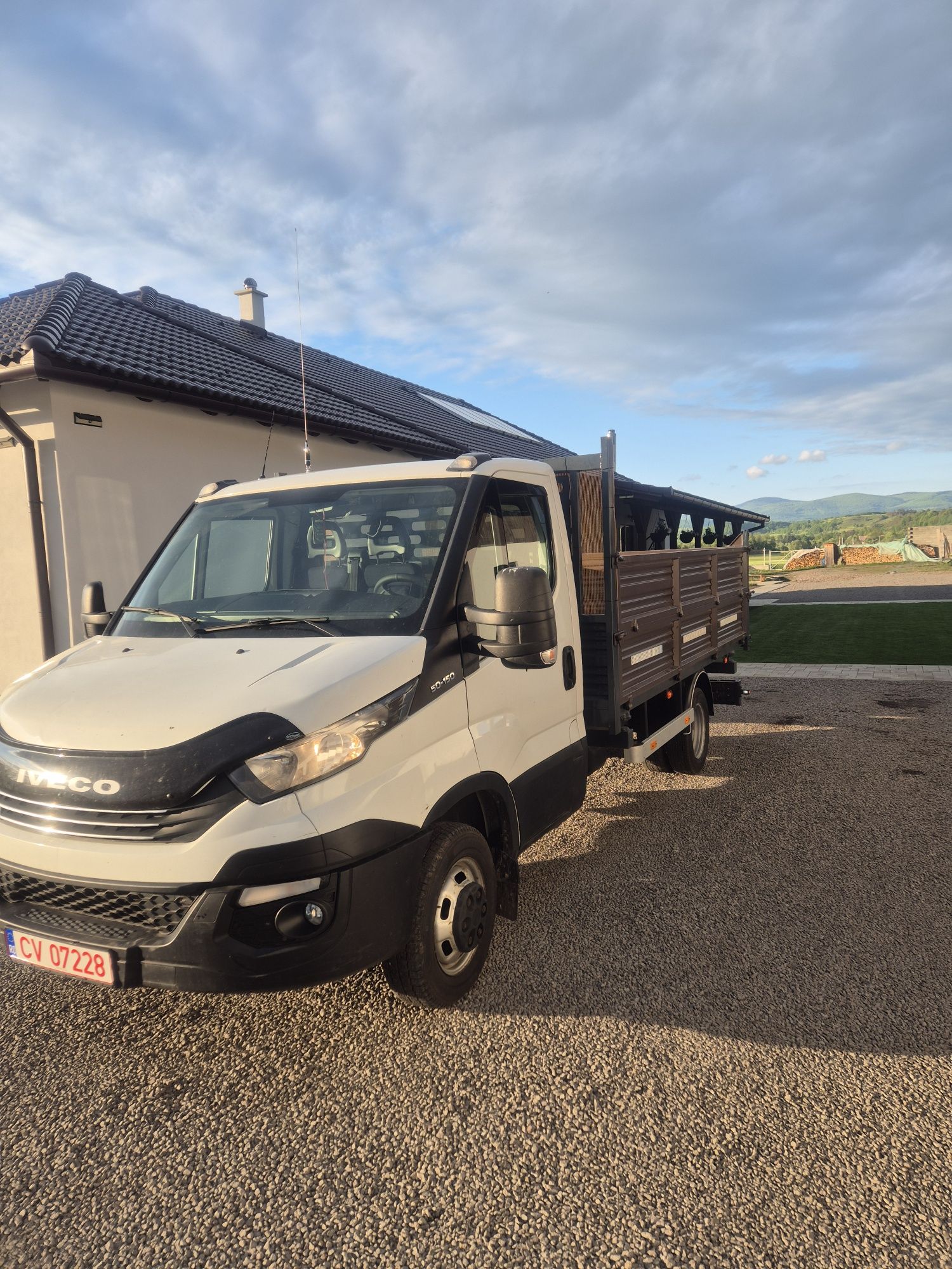 Iveco Daily 2017 50c15