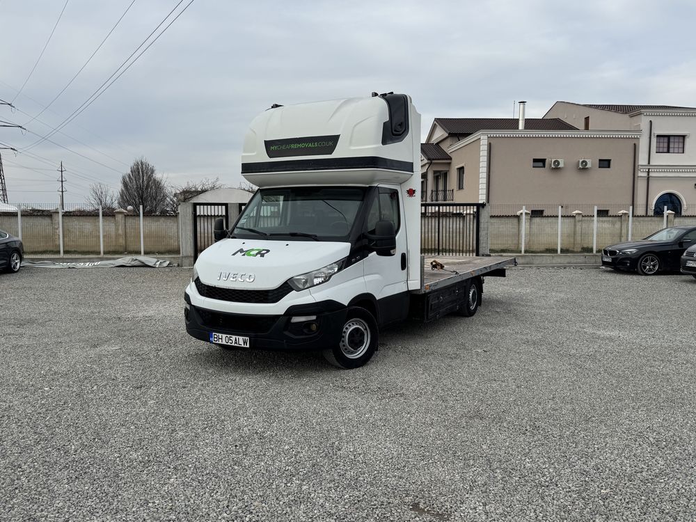 Iveco Daily platforma