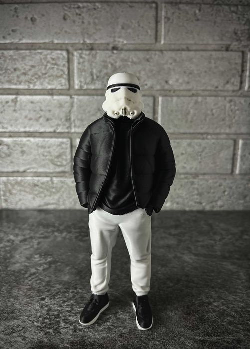 Figurine Star Wars - "Urban Vibes" Streetwear