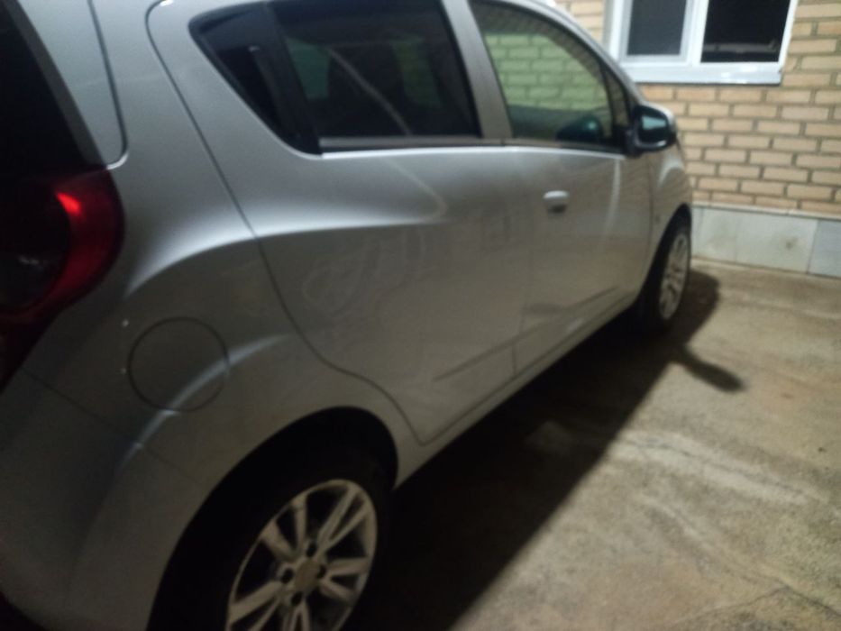 Spark 2012  mexanika metan 4+