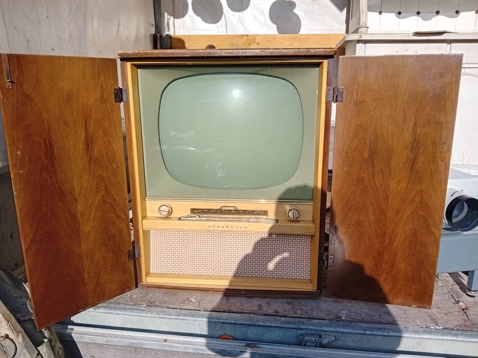 Televizor Nordmende 1950
