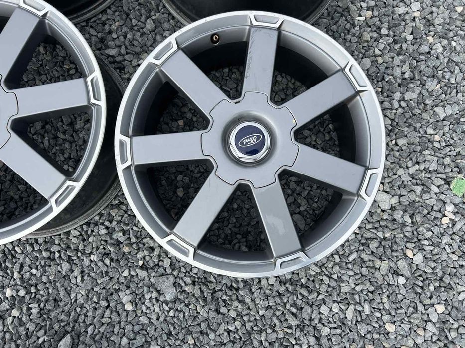 Оригинални джанти Форд 5/108 Ford 5x108

Употребявани, Шумен