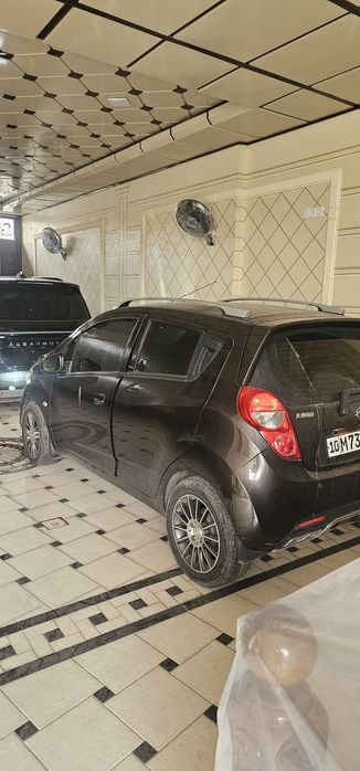 SPARK 4-позиция Автомат