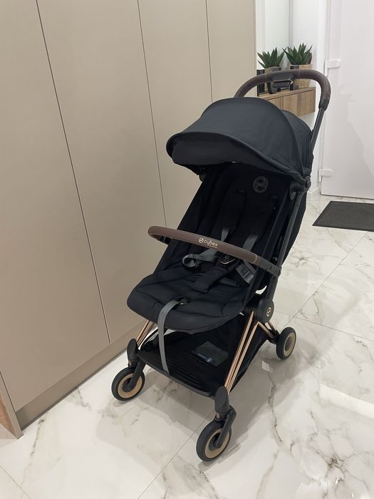 Cybex Coya Sephia Black