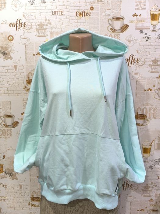 Женская новая худи