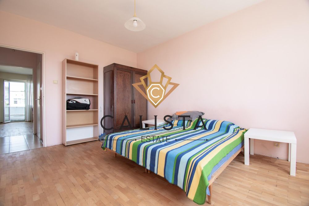 Дава се под наем Тристаен апартамент в София, Дружба 1 - 94 кв.м за 662.49 € - Снимка #1