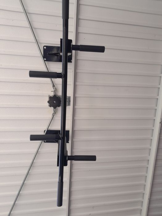 Bara tracțiuni pentru tavan