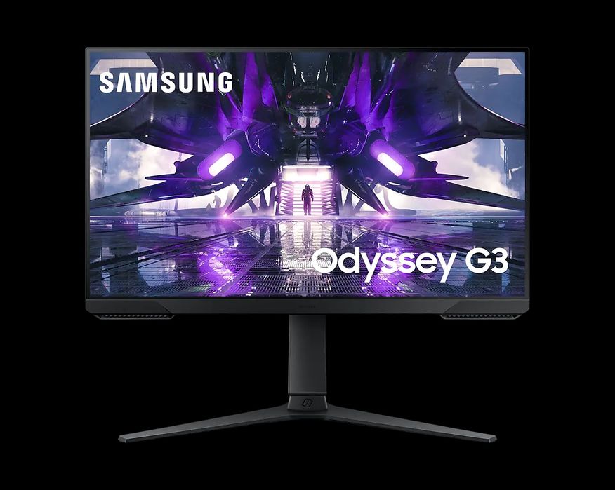 Игровой монитор Samsung G3 24дюйма 144hz