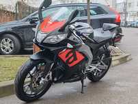 Aprilia RS4 125cc ABS 2020 A1