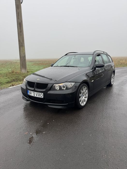 Vând BMW 320 d e91!!!