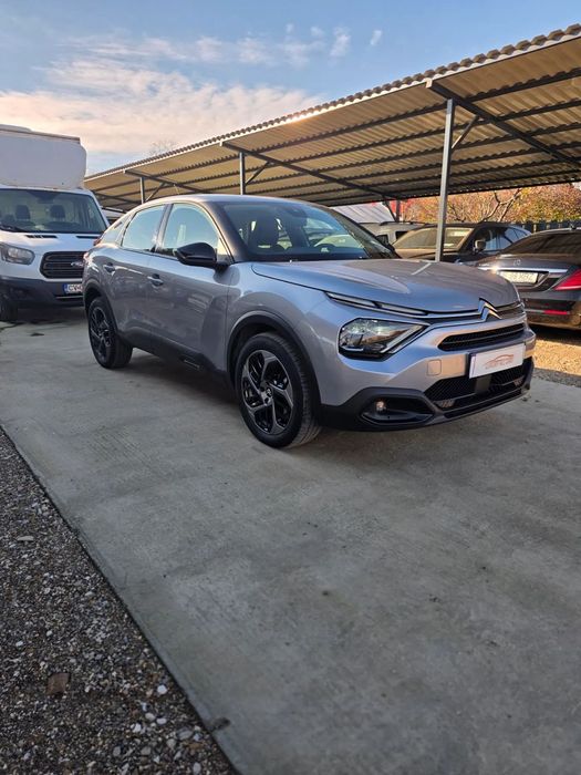 Citroën C4 Cutie automată,tva inclus ,cumpărată de noua din RO,CREDIT RAPID CU B.