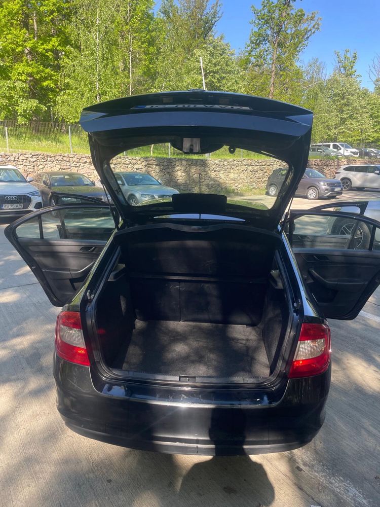 Skoda rapid 2016 1.6 tdi euro6