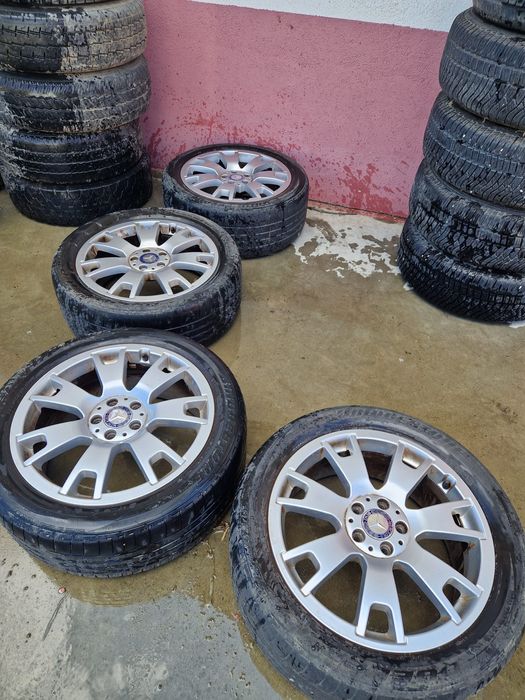 Jante Mercedes ml R 19