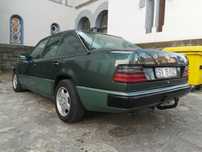 w124 300D, impozit 0, epocă