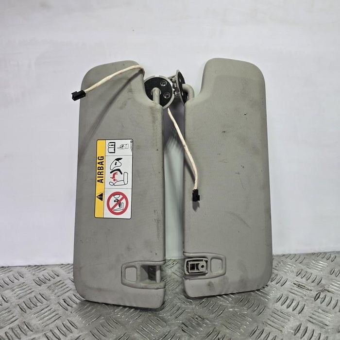 Parasolare set stanga dreapta Opel Astra K facelift 2019 2021