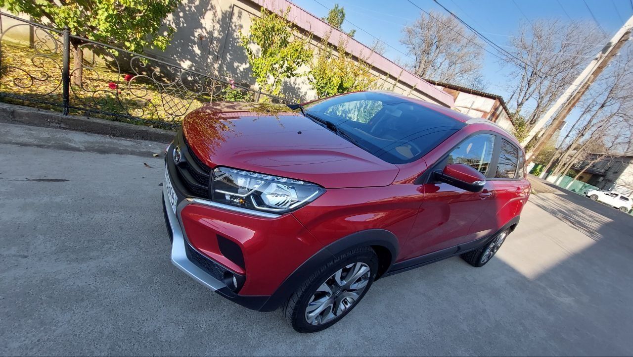 Lada Xray-продажа своей машины