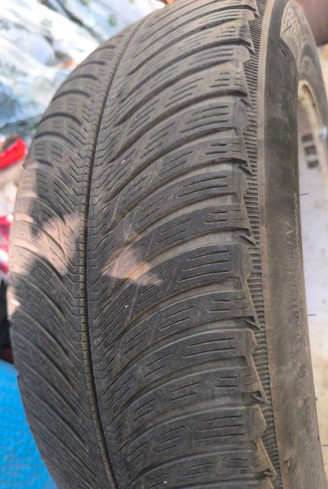 Jante Ssangyong Kyron R18