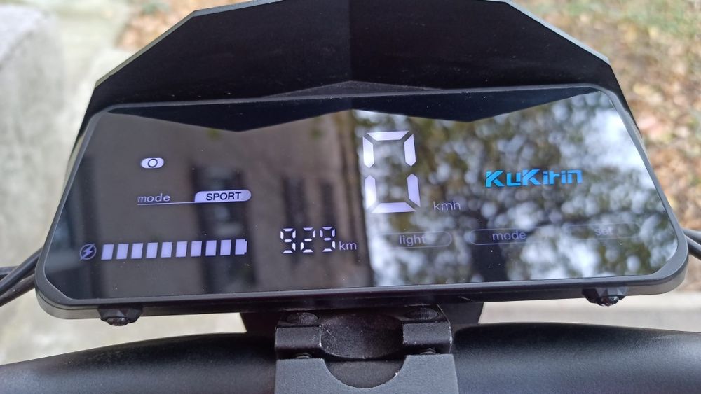 Vand trotineta kirin G2 2025