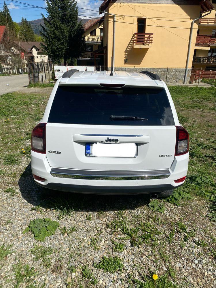 Vand / schimb Jeep compass