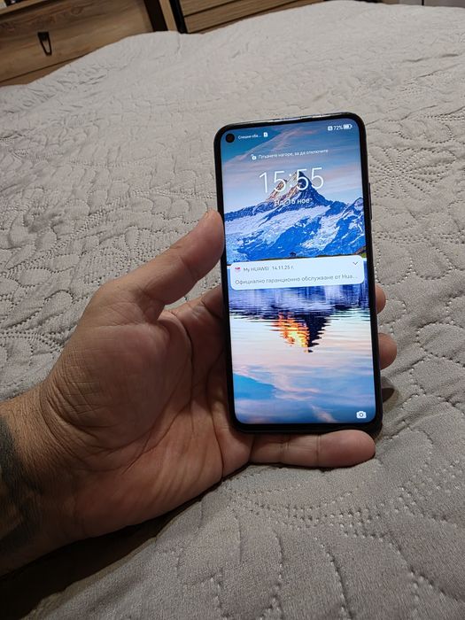 Huawei Nova 5T смартфон