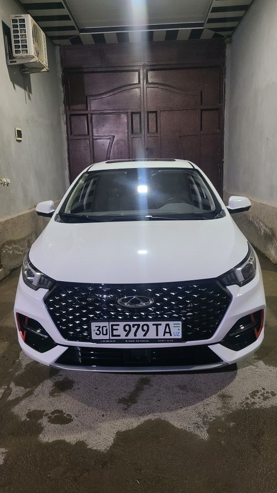 Chery arizzo 6 pro full intelligent