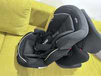 Vand 2 scaune auto si inaltator Moni Aston omologate R44/04, 9-36kg,