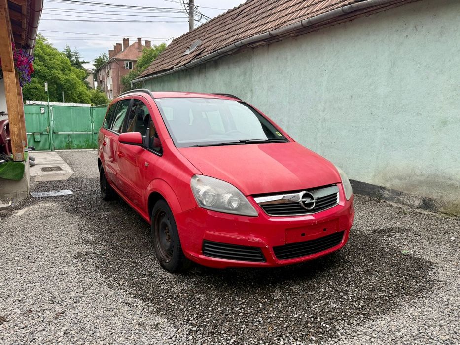Piese Opel Zafira b