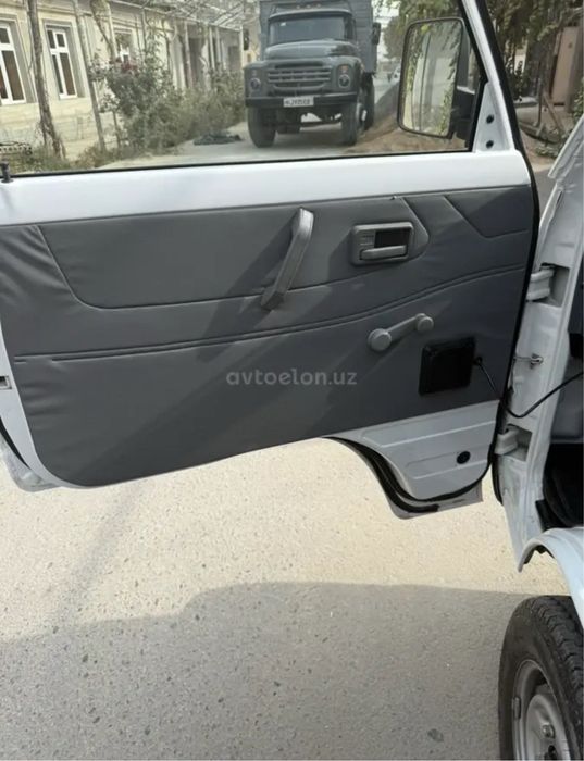 Labo 2024 tayor moshina bordi bilan