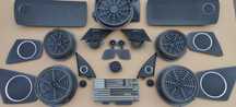 Sistem audio Audi A4 B8 Bangolufsen