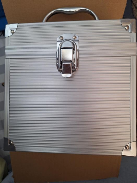 Кутия за грамофонни плочи