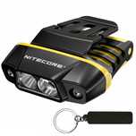 Frontala Lanterna NITECORE NU11 Senzor IR inteligent, reîncărcabila