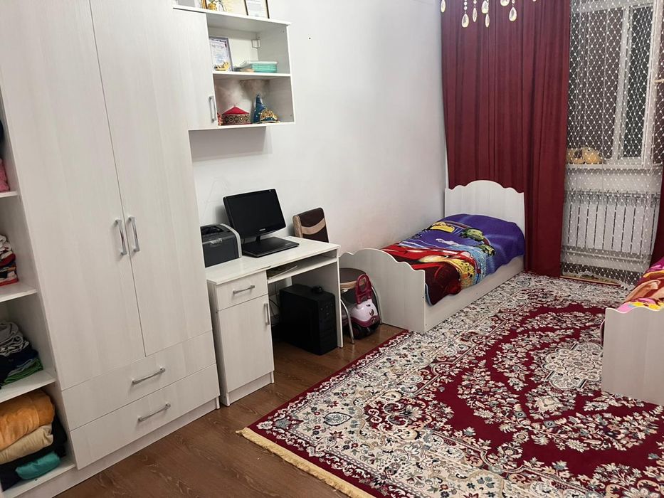 Тез арада сатылады