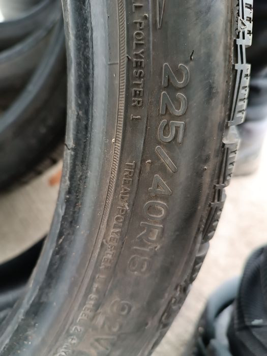 225/40/18,225/45/18,225/45/17,pirelli,7mm,dot 3421,top