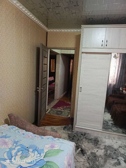 3х ком. переделанная в 4х ком. на районе Супера