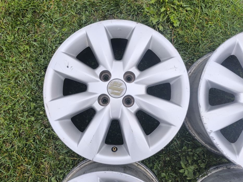 15 цола джанти за Suzuki Liana Swift Baleno Ignis