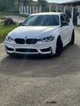 BMW 320D f30, Xdrive