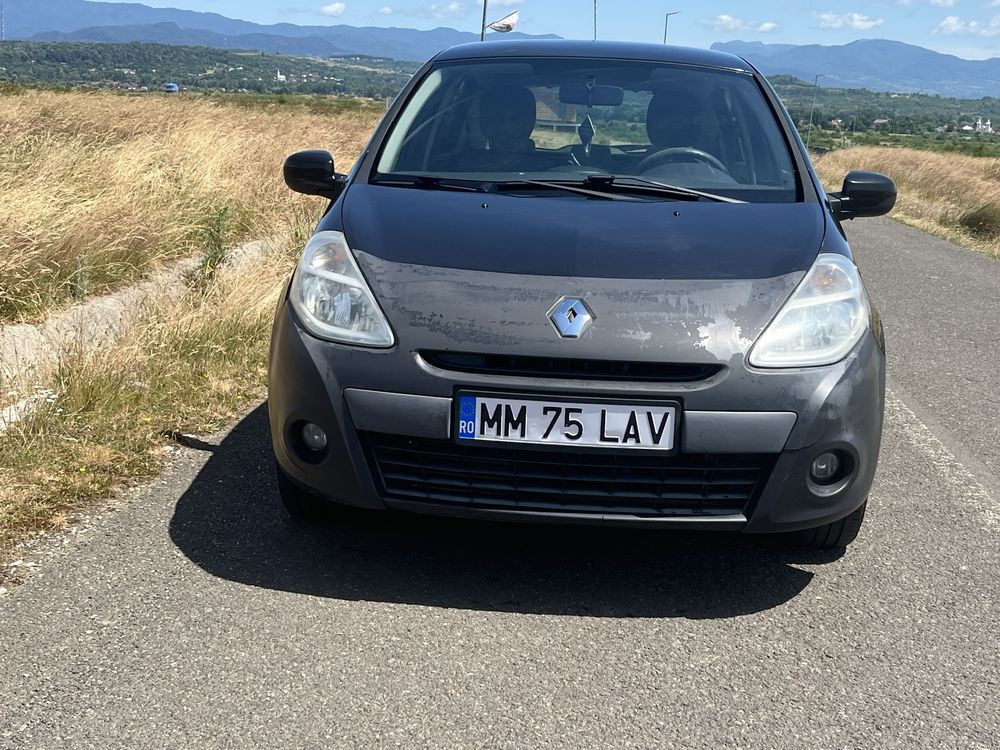 Renault Clio 1.5 dci 2010