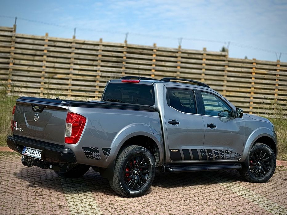 Nissan Navara N-Guard, unic proprietar
