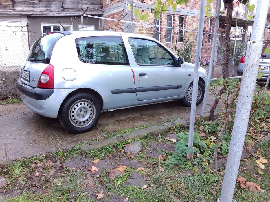 Renult Clio 1.5 dCi