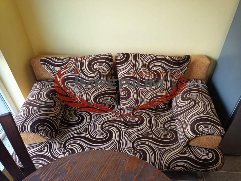 Двустаен апартамент под наем в района на кв. Левски, гр. Варна КЛИМАТ