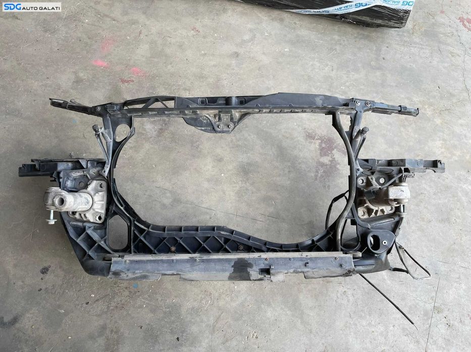 Trager Tragher Panou Frontal Calandru Suport Radiatoare Audi A4 B6 1.9 TDI 2001 - 2005 Cod 8E0805594 [2023]