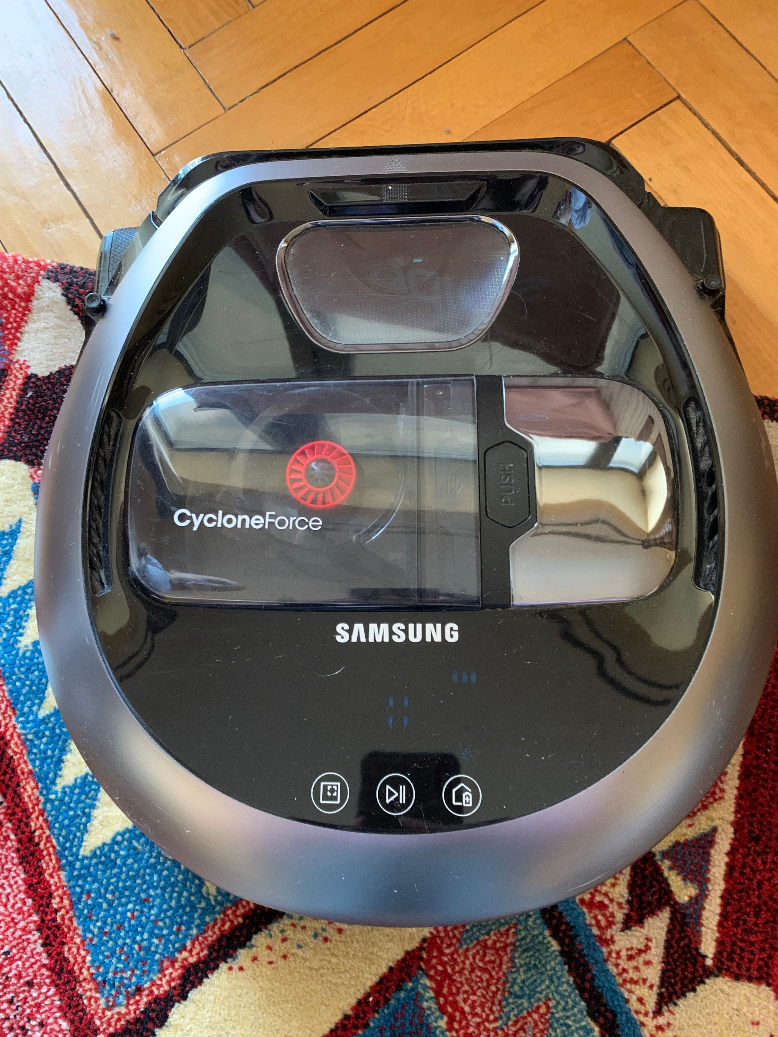 Aspirator robot Samsung CycloneForce