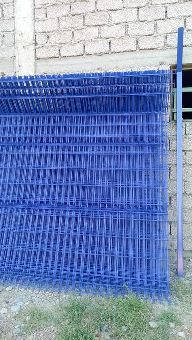 Еврозабор, Евросетка, Рабица сетка ва йу́л сеткалари ишлаб чикарамиз