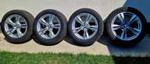 Roti vara 19 inch BMW X5/X6 F15,anvelope Michelin Pilot Sport 4