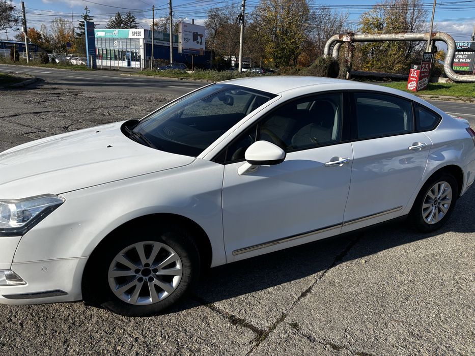 Citroen C5 1,6 eHdi, 2011