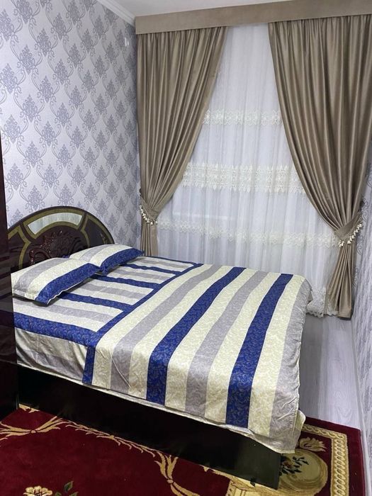 Арендага квартира болларга қизларга ойлага Чилонзор Улуғбек метро яқин