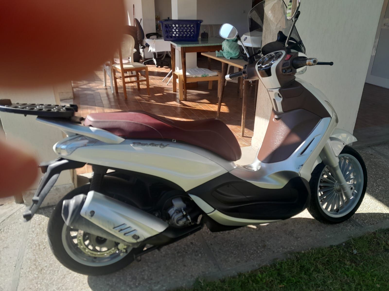 Scooter  piagio beverly 300 i