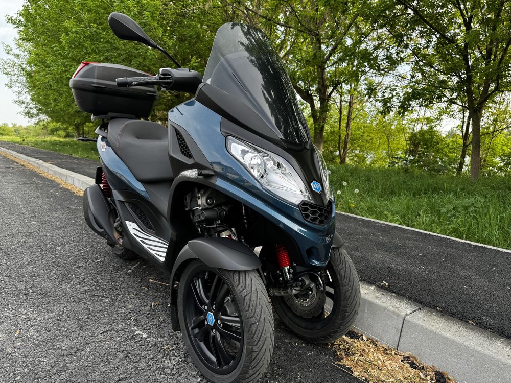 Piaggio Mp3 300 hpe