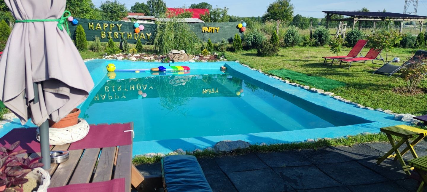 Închiriere piscina Talmaciu